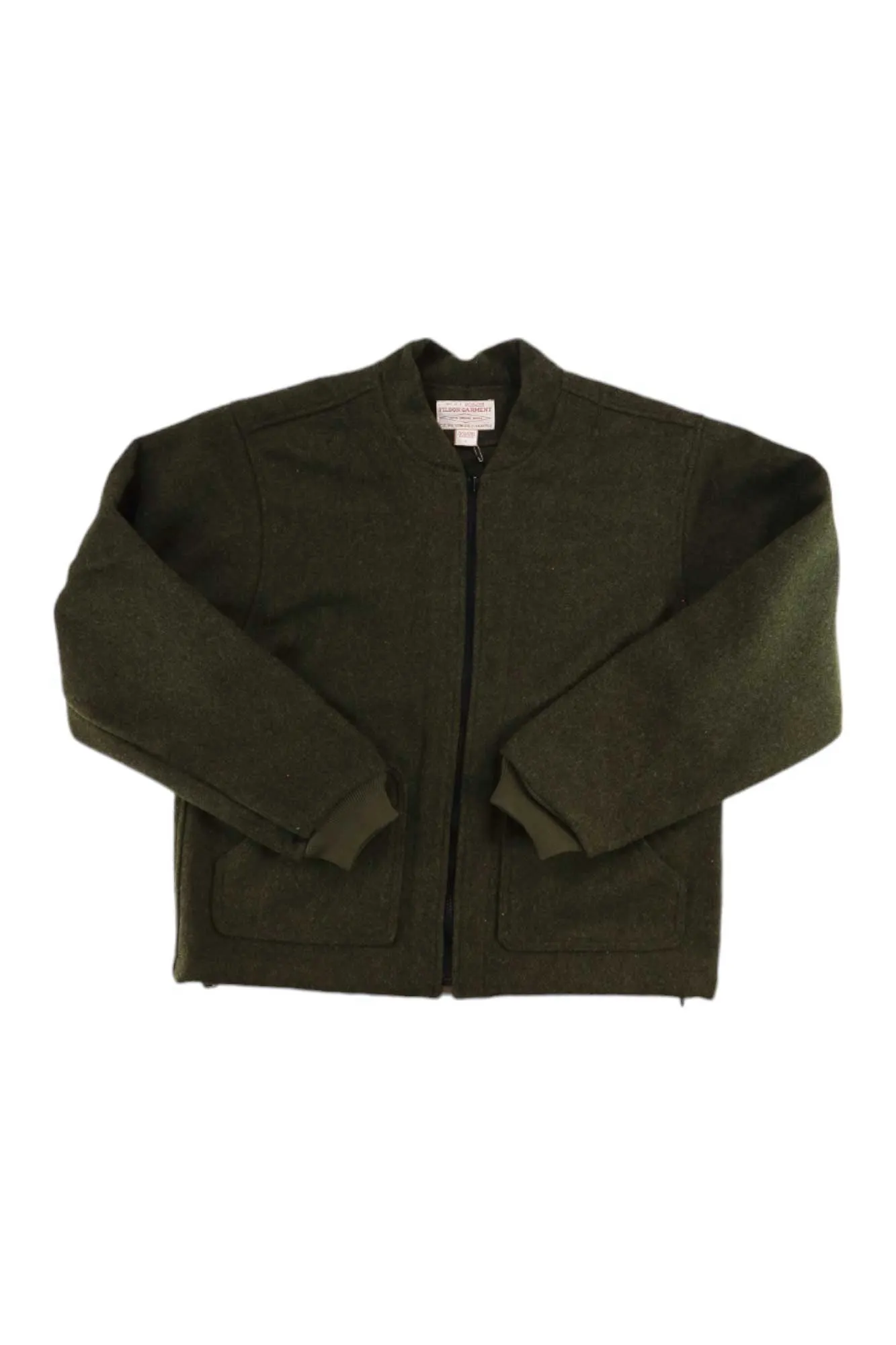 Filson Mens Mackinaw Wool Jacket Liner