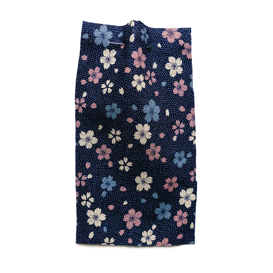 Hana Cotton Blue