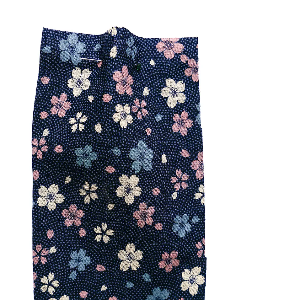 Hana Cotton Blue