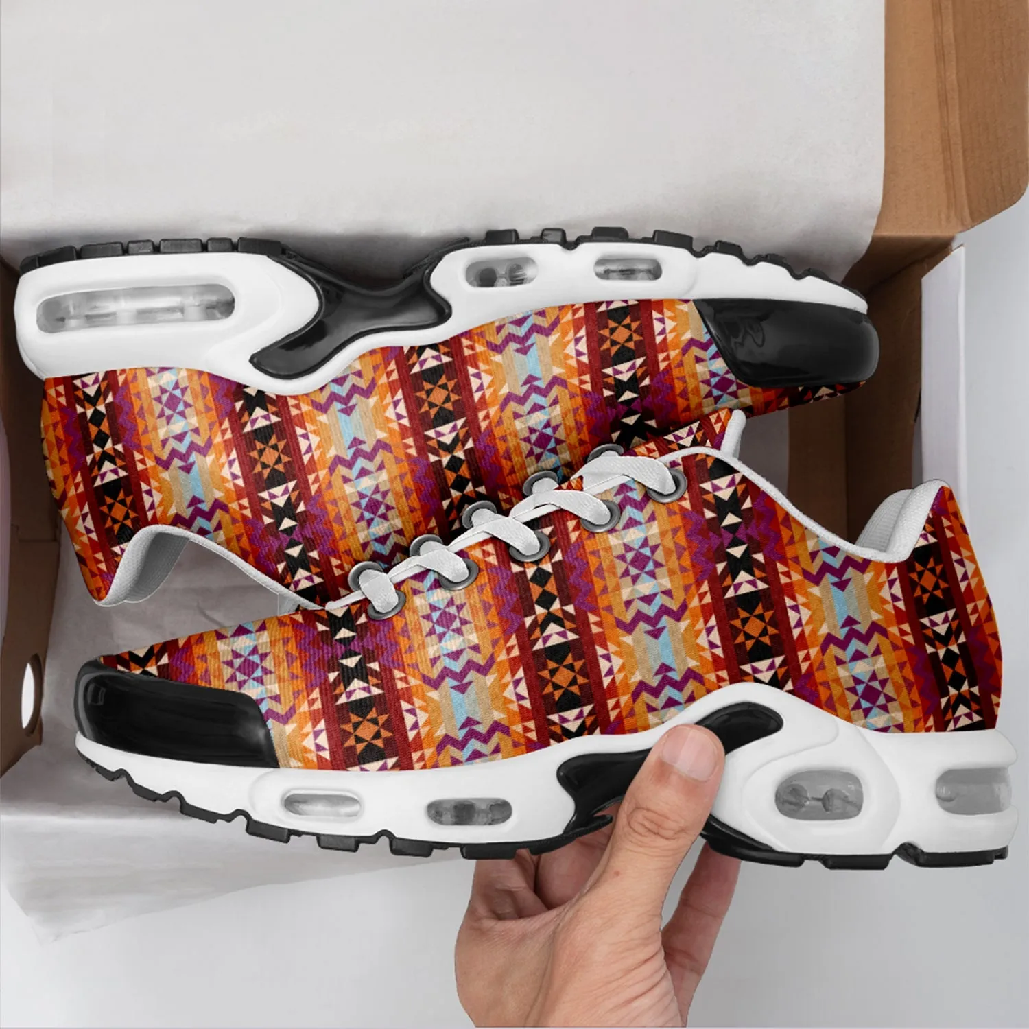 Heatwave Niowaa Air Cushion Shoes