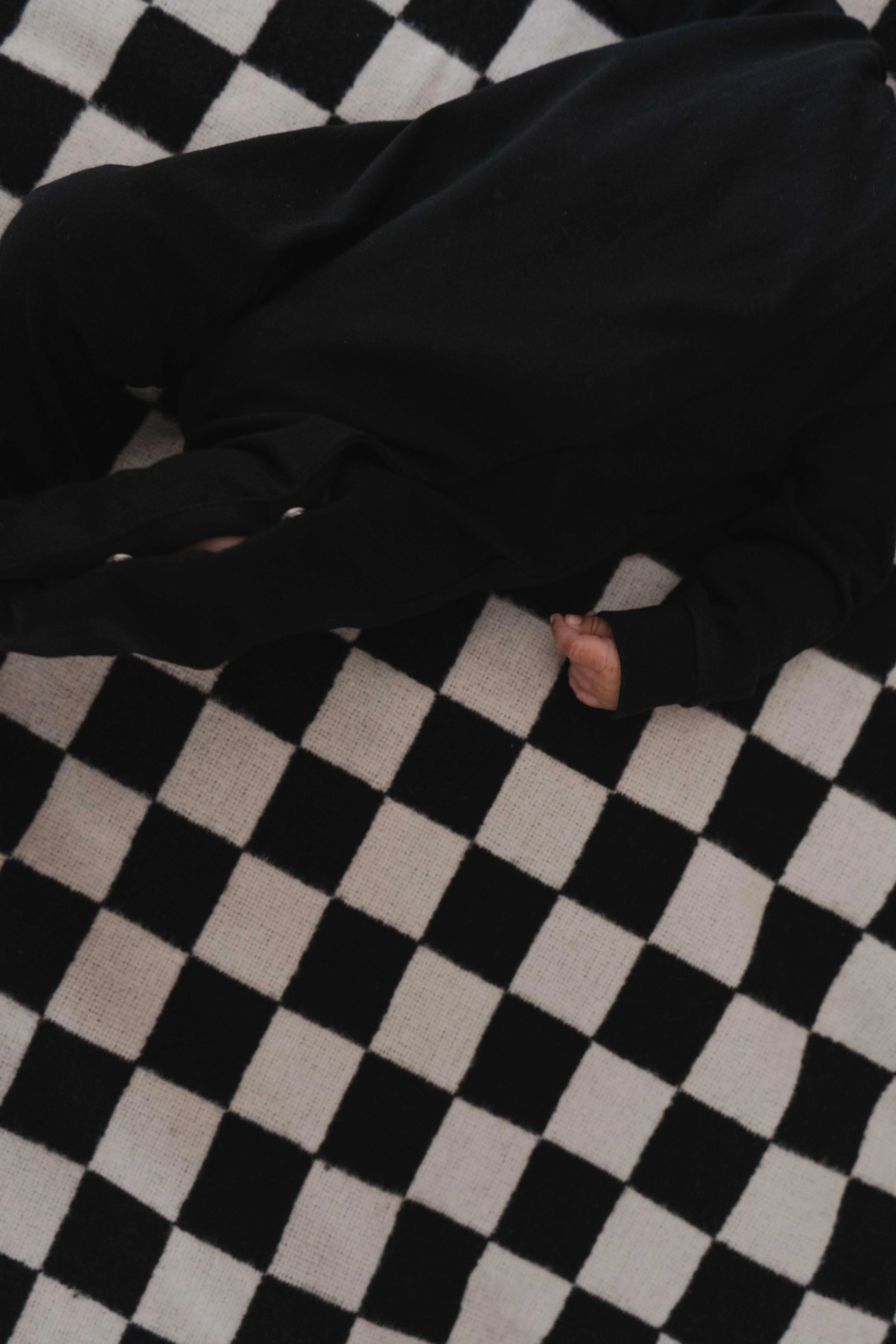 Jet Black Pyjamas