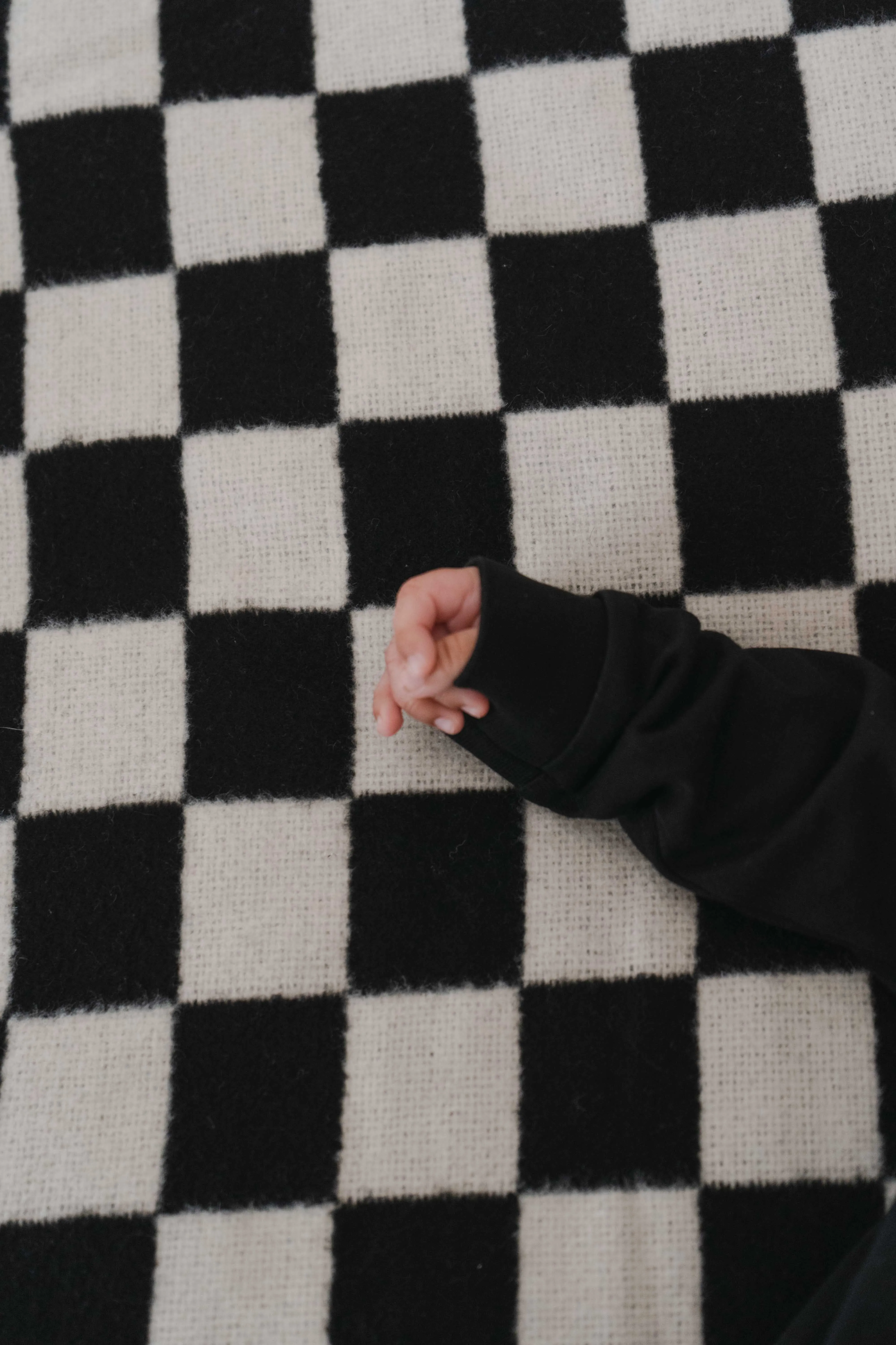 Jet Black Pyjamas