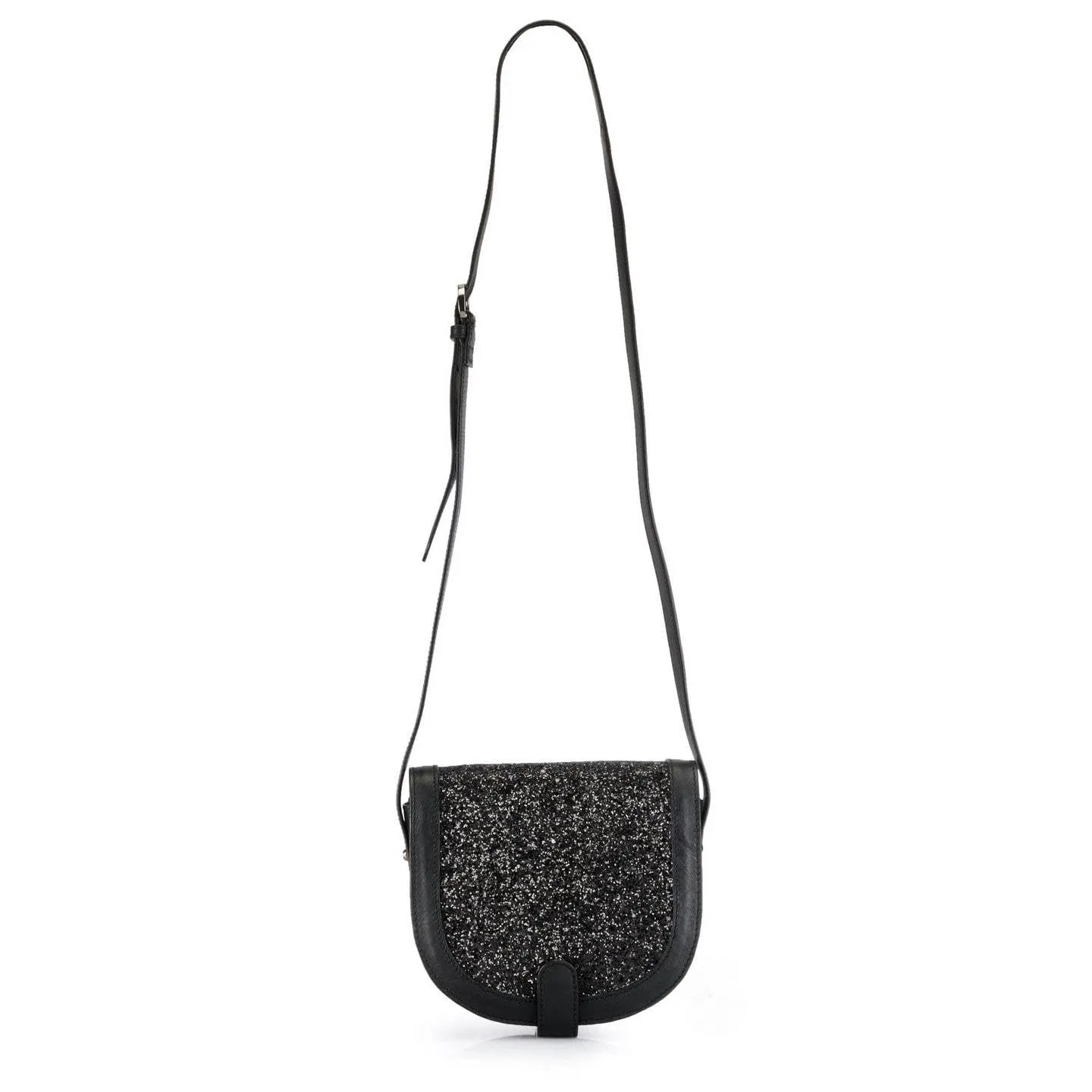 Leather Crossbody Bag - PR845