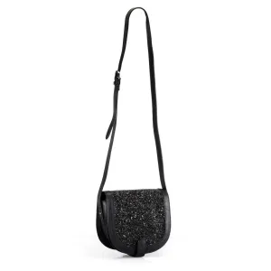 Leather Crossbody Bag - PR845
