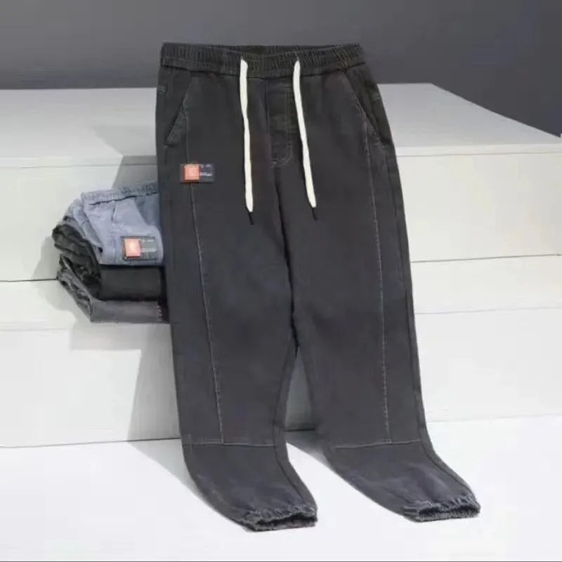 LMS Stretch Jogger Jeans Pant
