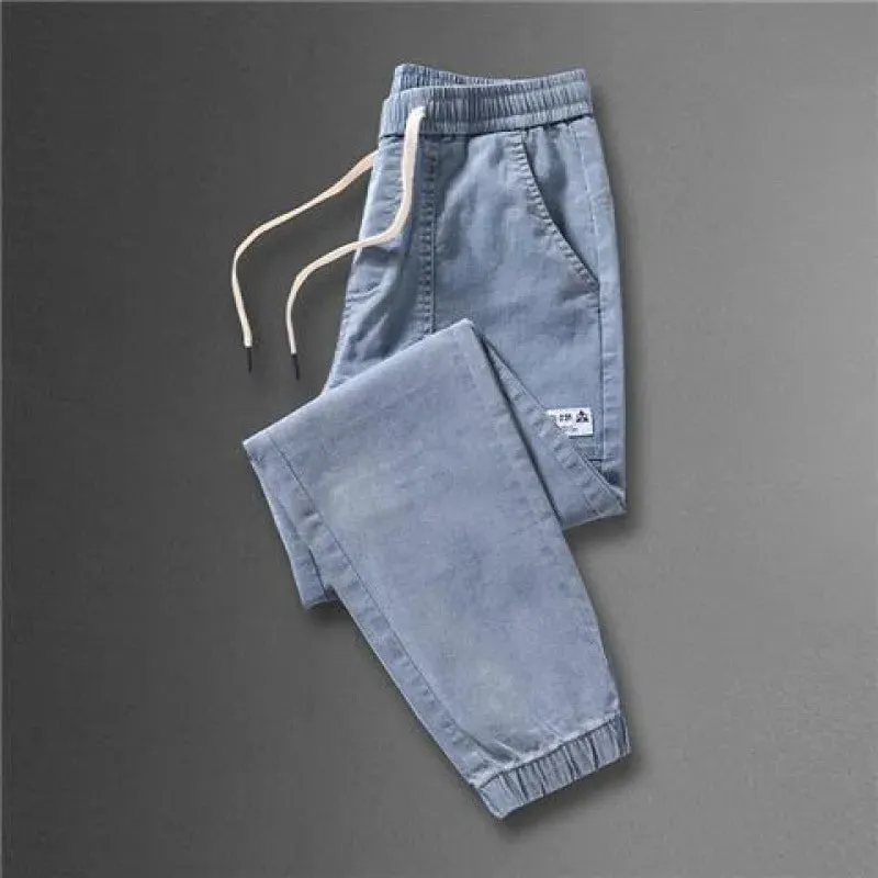 LMS Stretch Jogger Jeans Pant