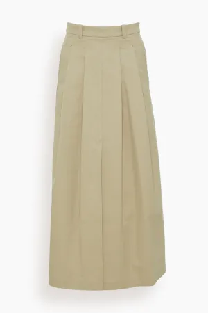 Mack Skirt in Sapling