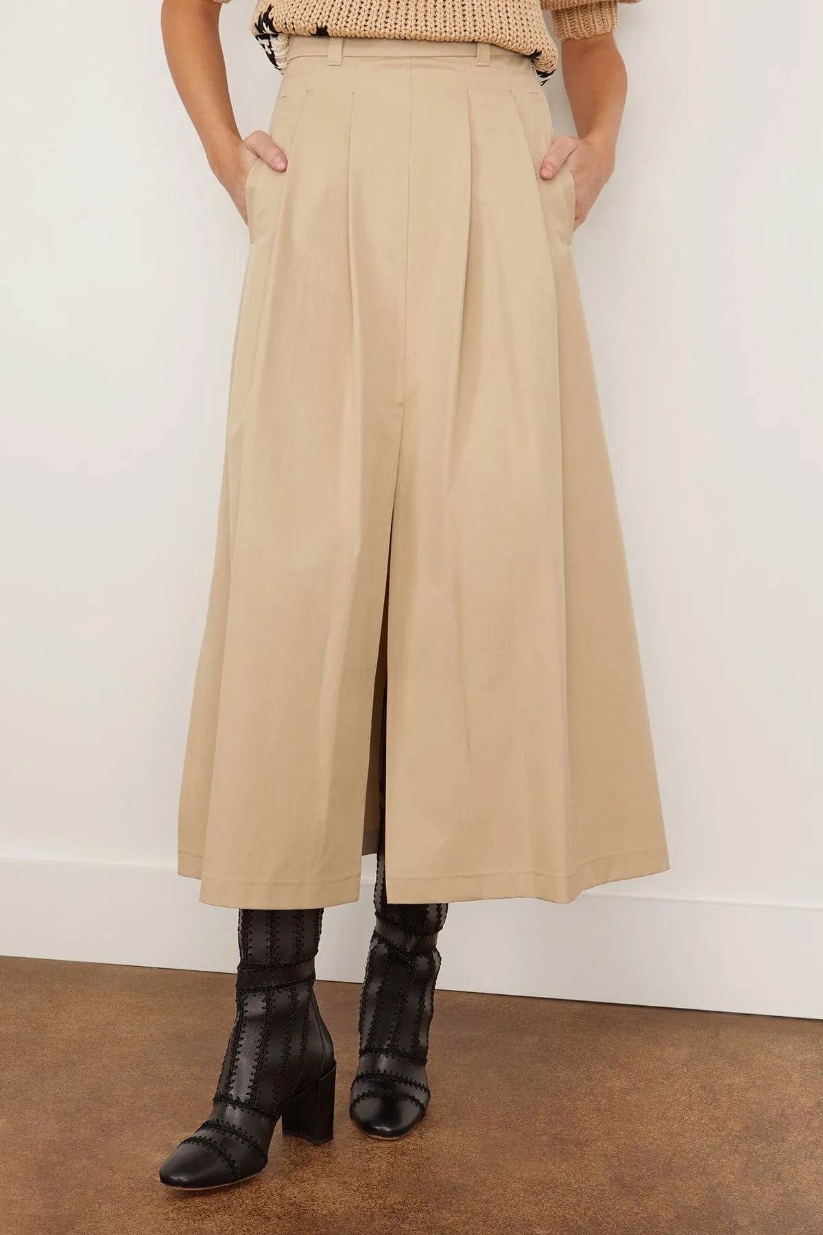 Mack Skirt in Sapling