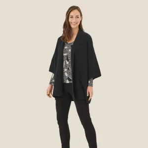 Masai Laina Cardigan in Black