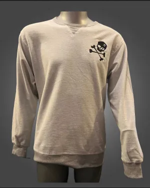 Men's Grey Fleece Jersey