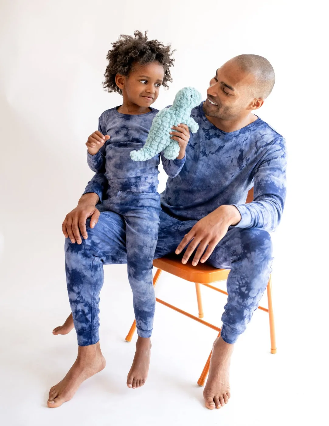 Men's Mix Dye Cotton Pajamas