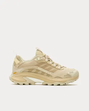Moab Speed 2 Gore-Tex Khaki Running Shoes