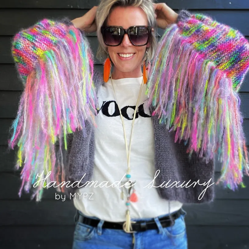 MYPZ festival Cardigan Angel