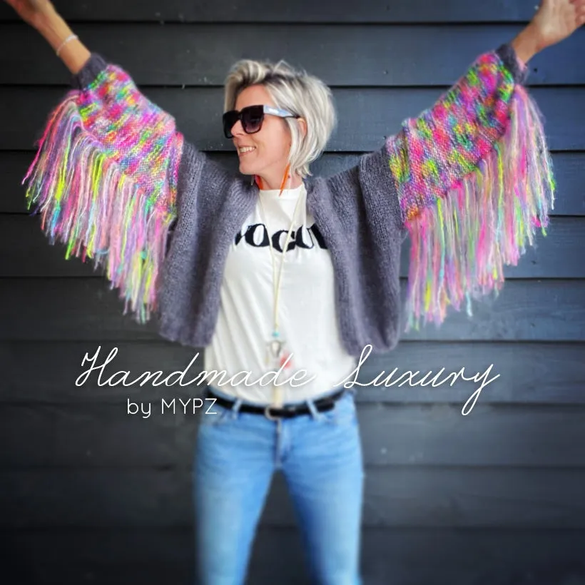 MYPZ festival Cardigan Angel