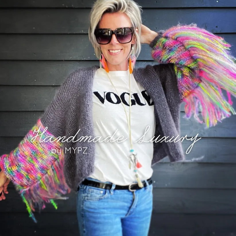 MYPZ festival Cardigan Angel