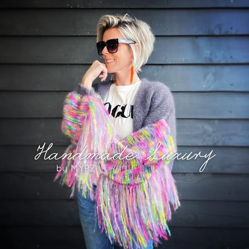MYPZ festival Cardigan Angel