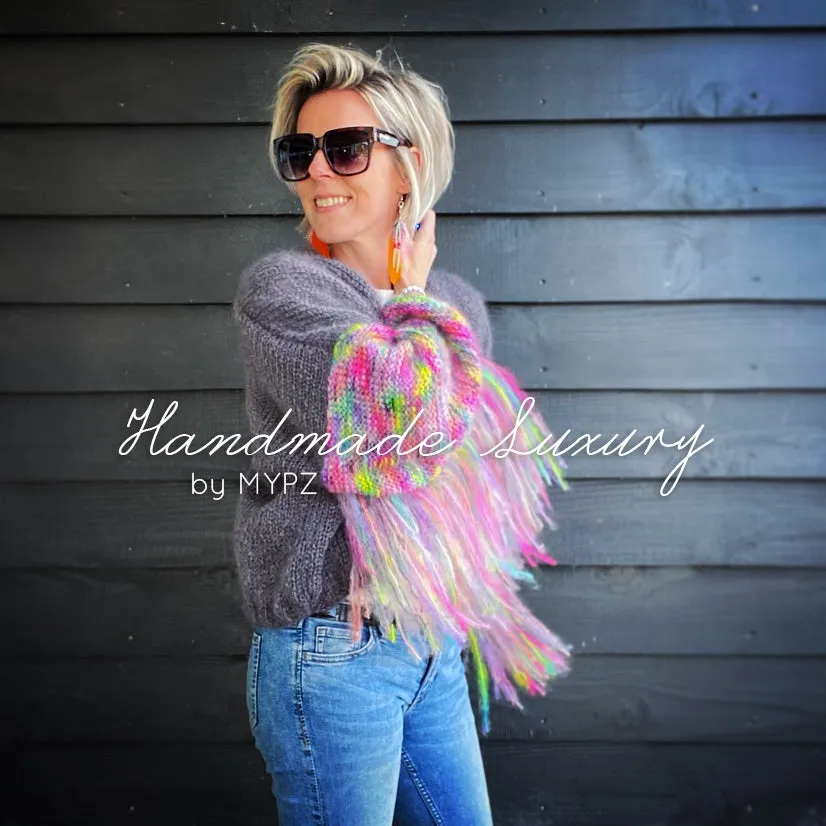 MYPZ festival Cardigan Angel