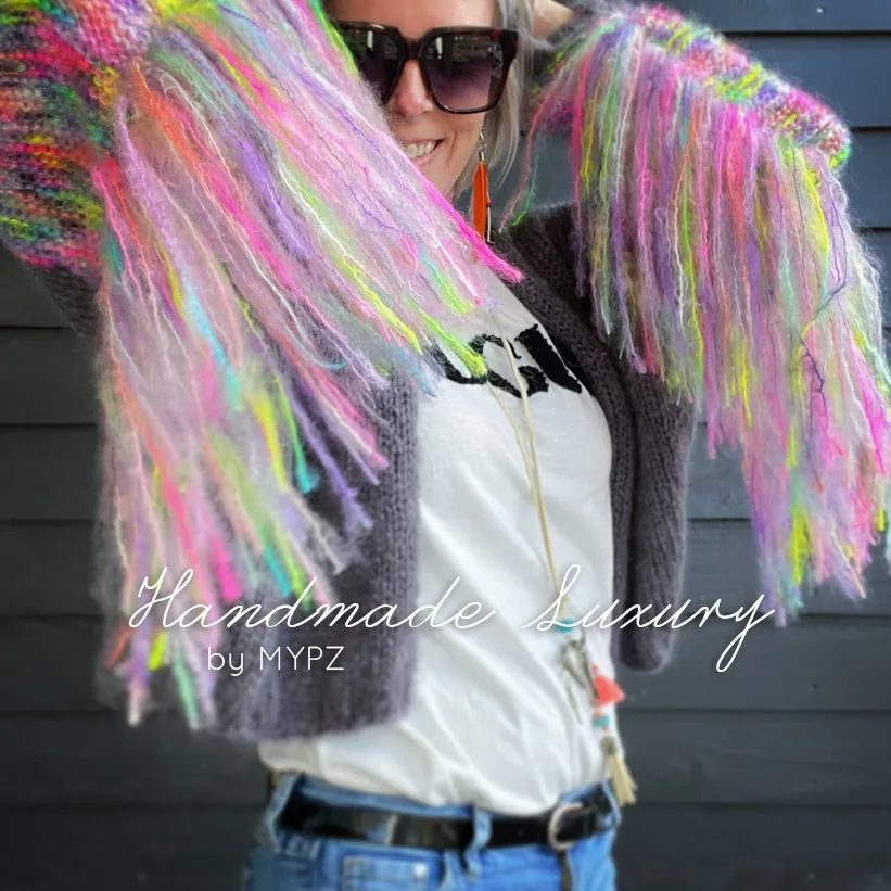 MYPZ festival Cardigan Angel