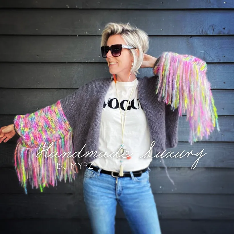 MYPZ festival Cardigan Angel