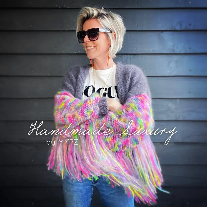 MYPZ festival Cardigan Angel
