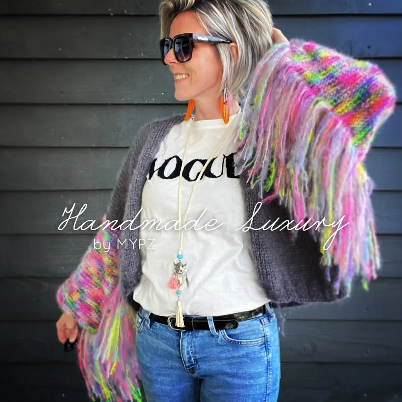 MYPZ festival Cardigan Angel