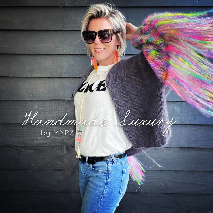 MYPZ festival Cardigan Angel