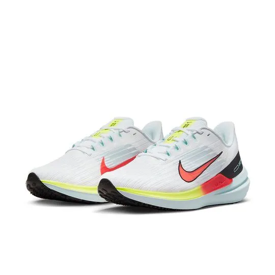 Nike Winflo 9 – The Perfect Fusion of Speed & Style!🔥🏃‍♂️
