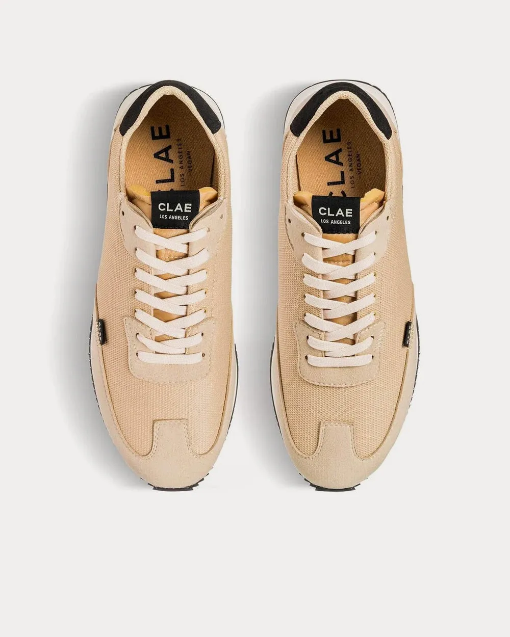 Runyon Vanilla Sneakers