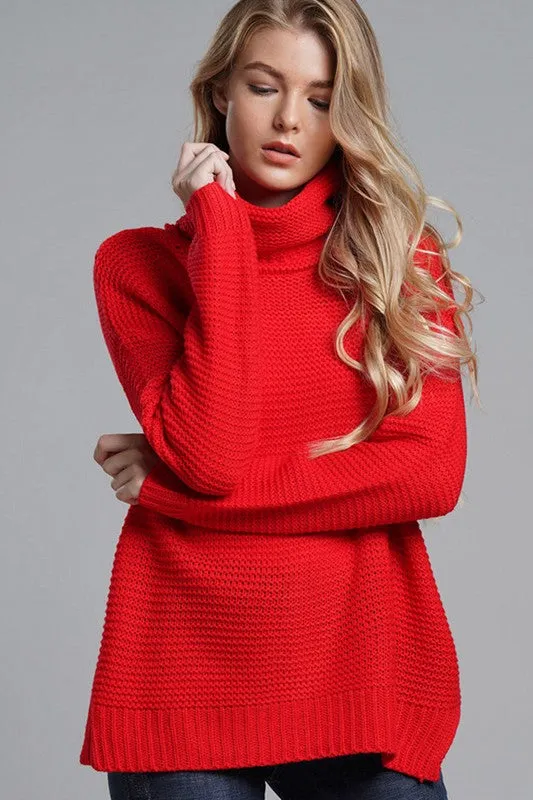 Scarlet Jojo Sweater