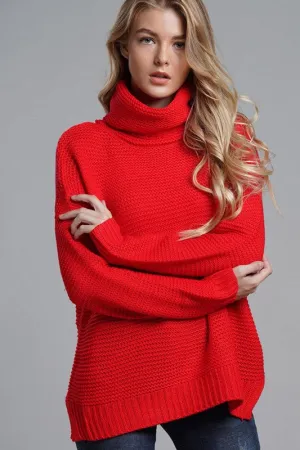 Scarlet Jojo Sweater