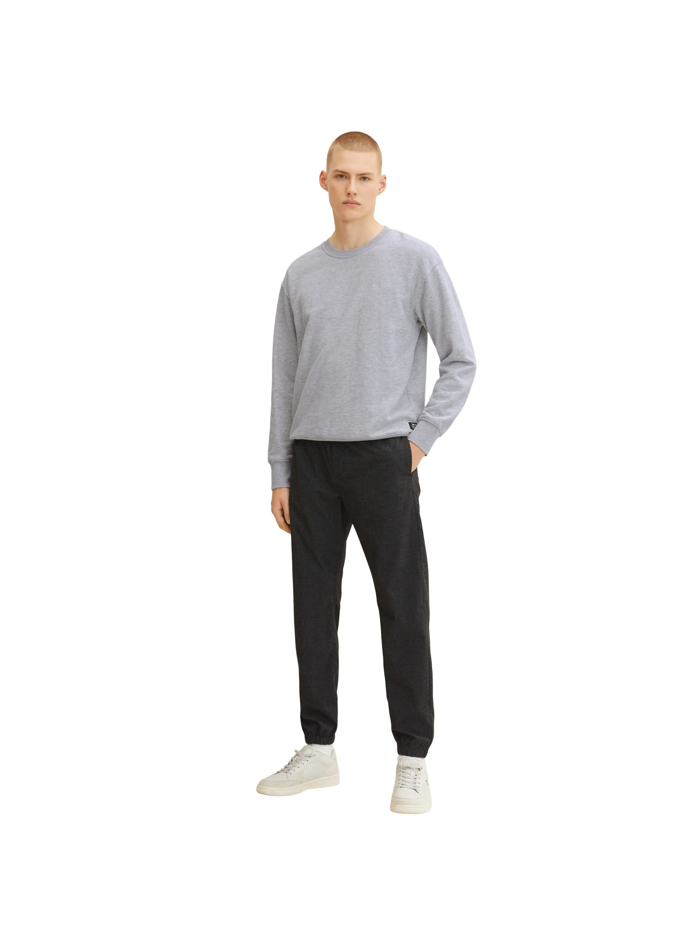 STRETCH COMFORT JOGGER PANTS
