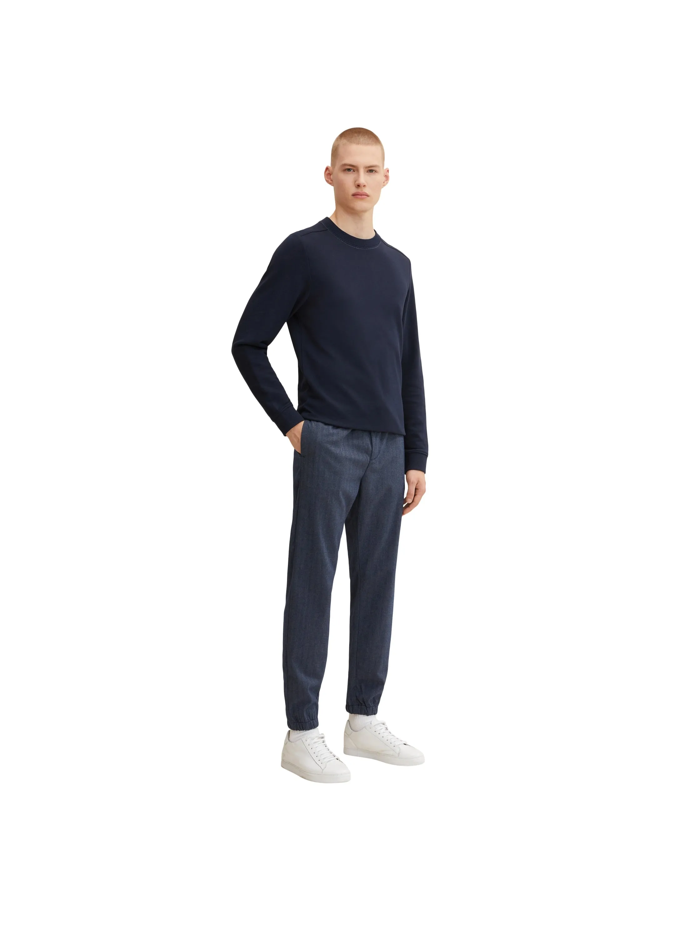 STRETCH COMFORT JOGGER PANTS