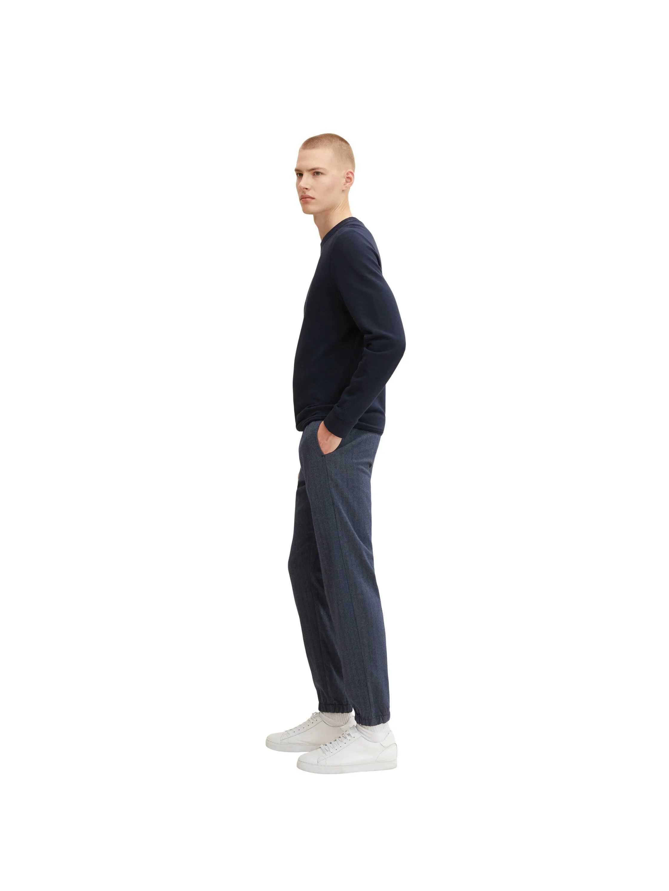 STRETCH COMFORT JOGGER PANTS