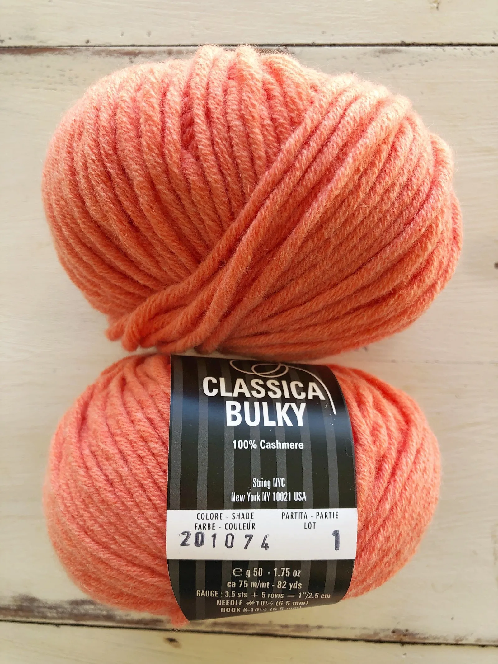 String Classica Bulky