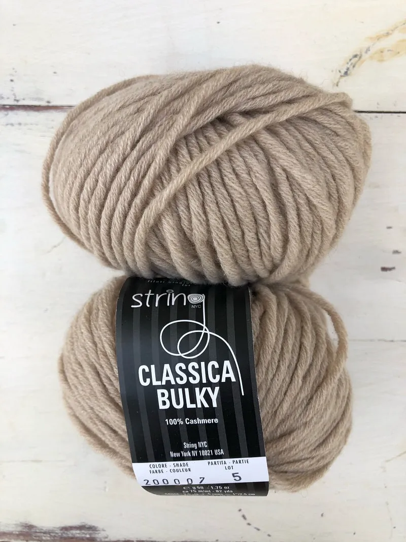 String Classica Bulky