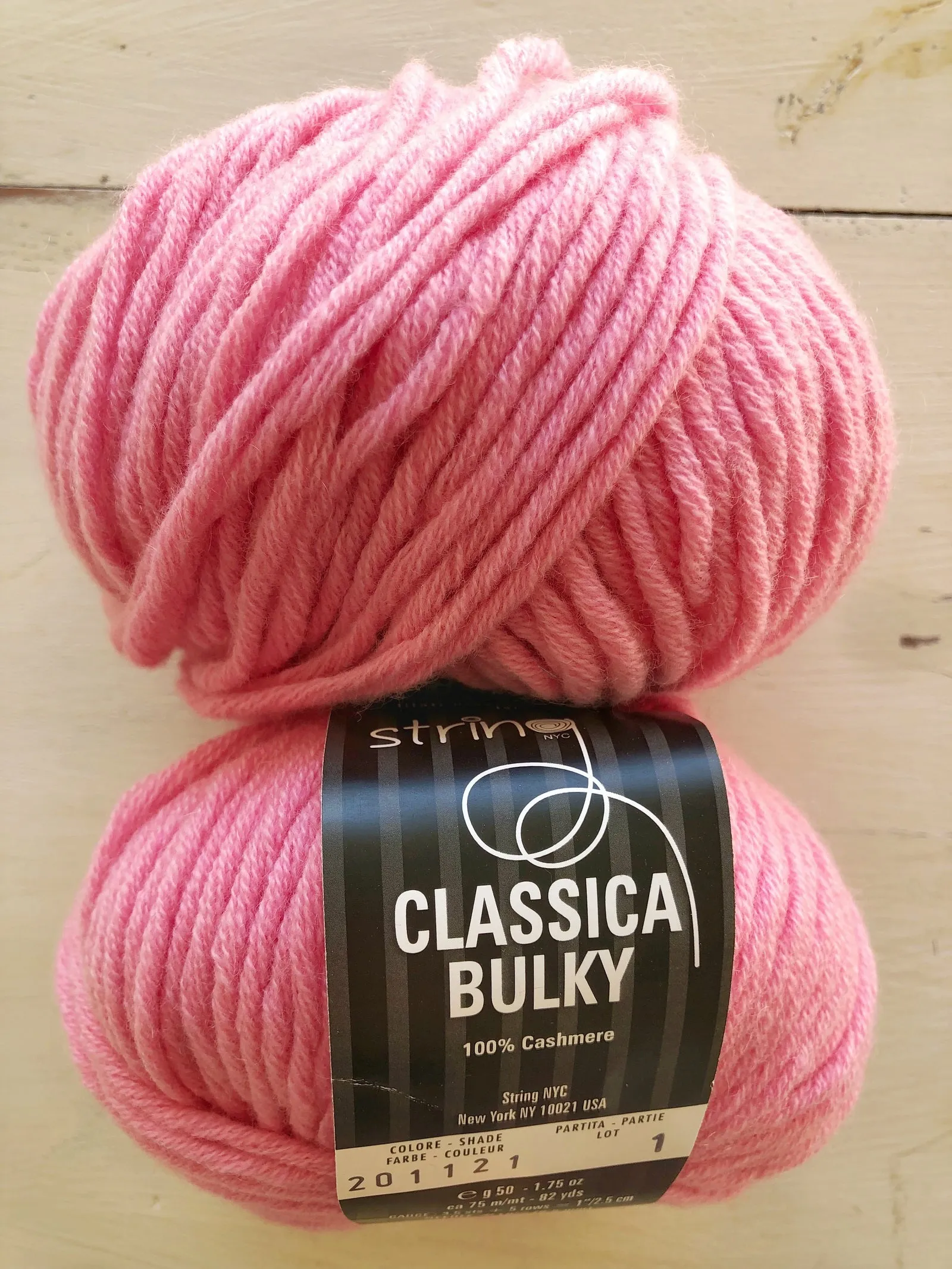 String Classica Bulky
