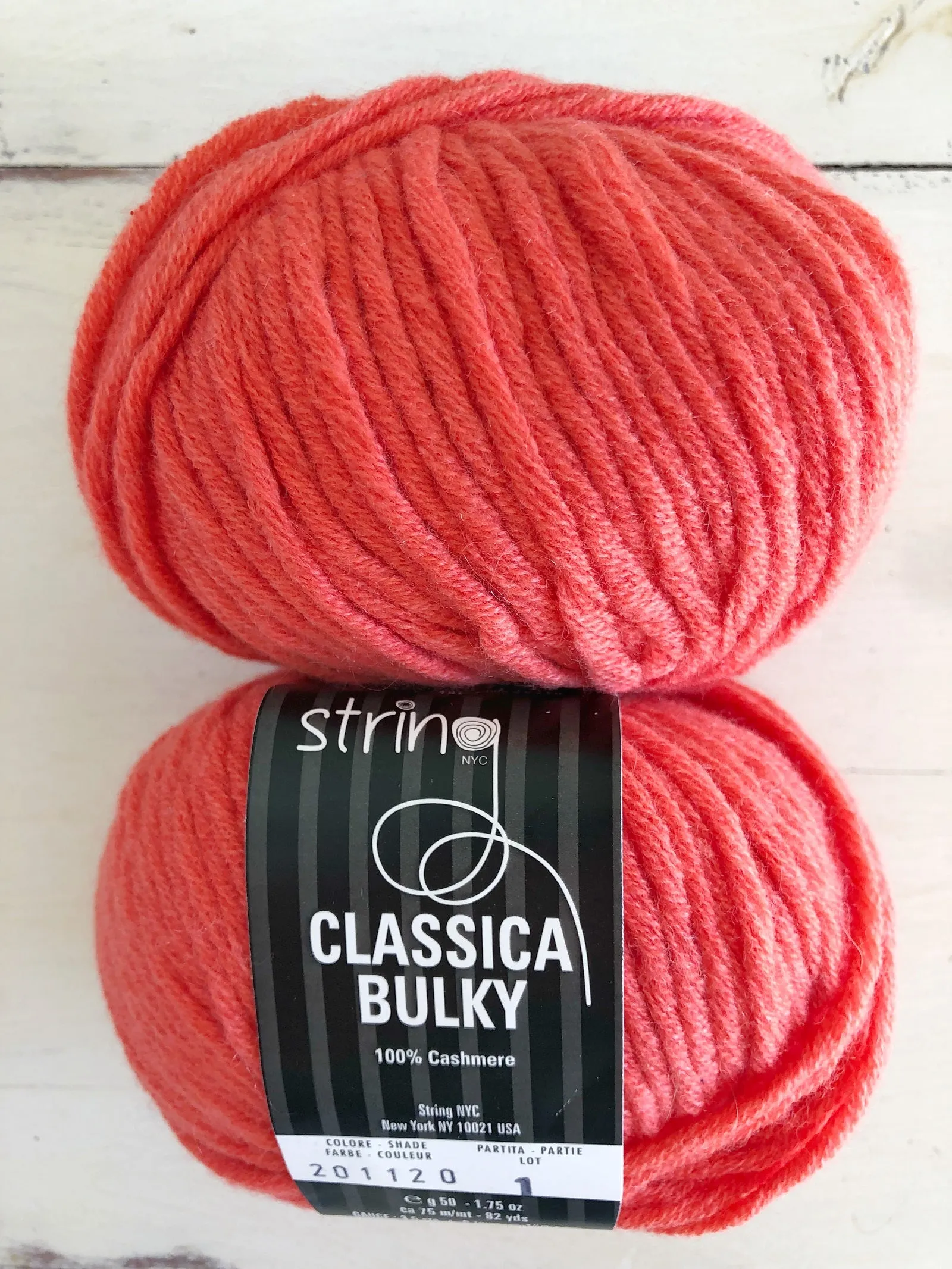 String Classica Bulky