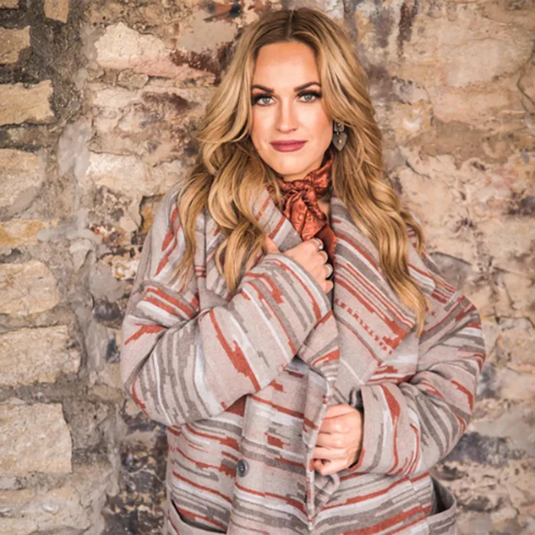 STS Ranchwear Women's Corrizo Aztec Jacket
