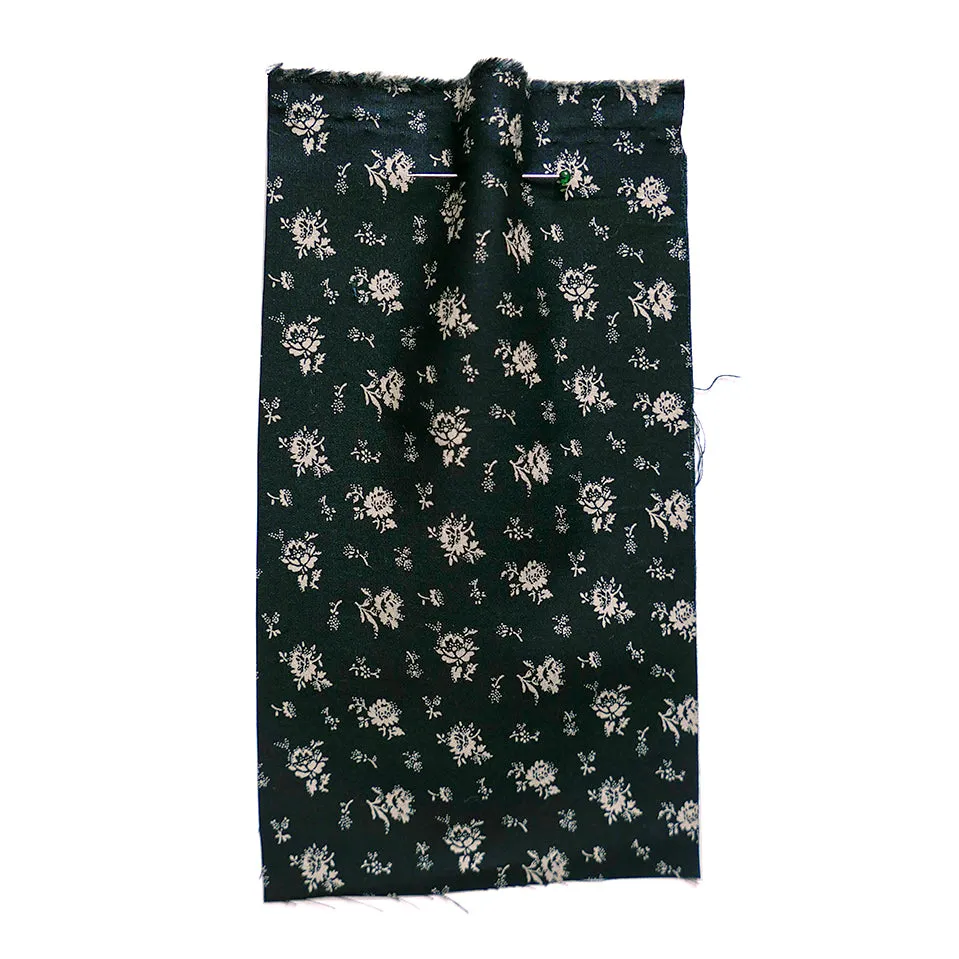 Taba Cotton Black