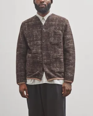 Universal Works Cardigan, Brown