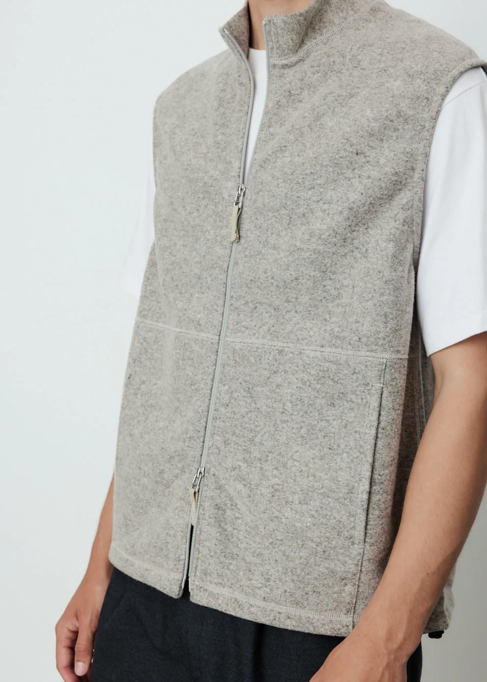Urban Fleece Vest