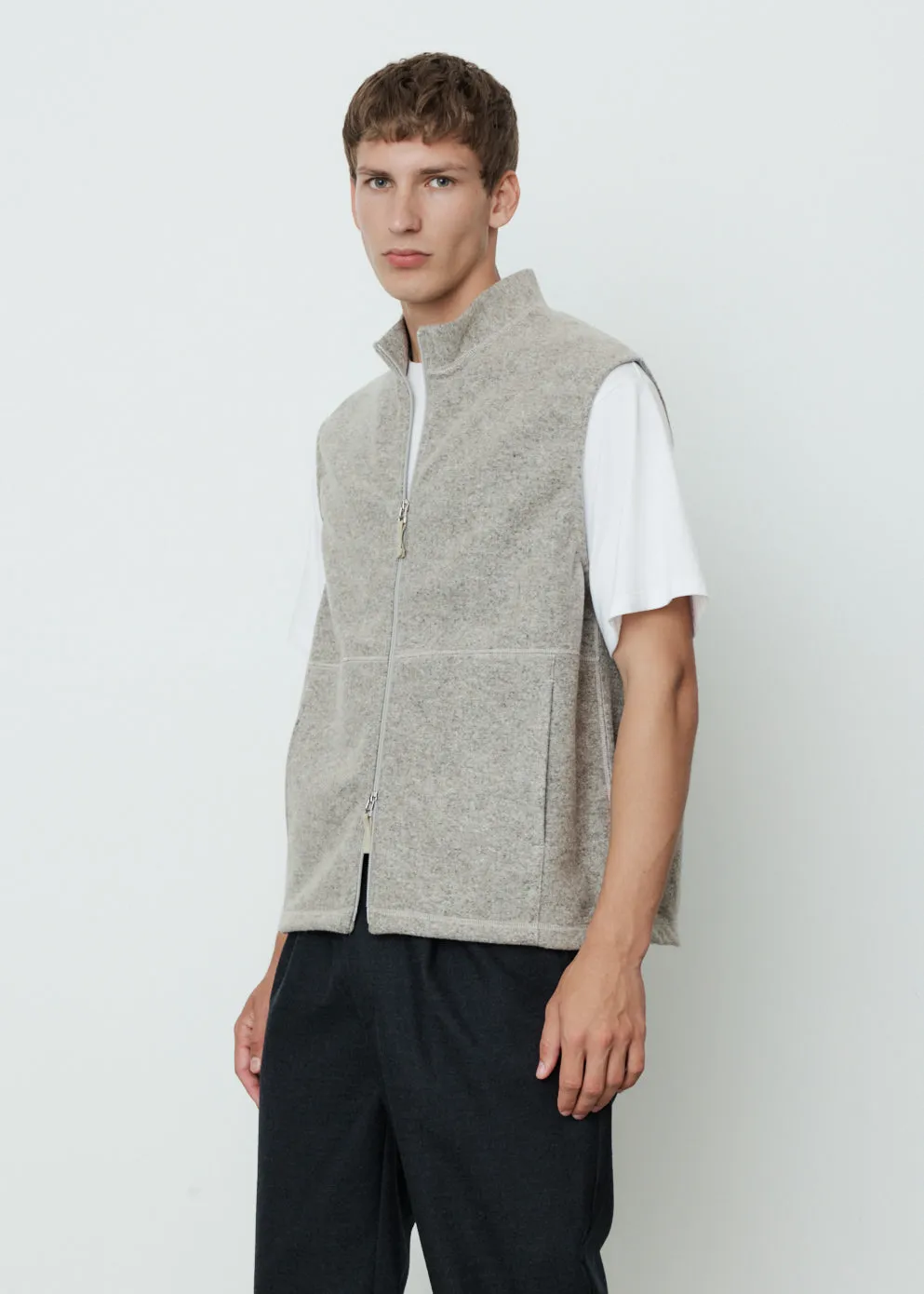 Urban Fleece Vest