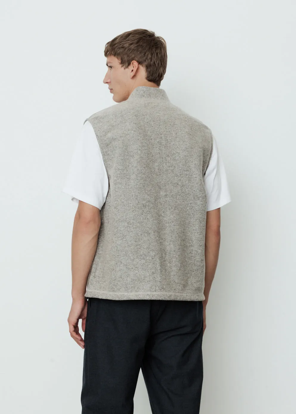Urban Fleece Vest