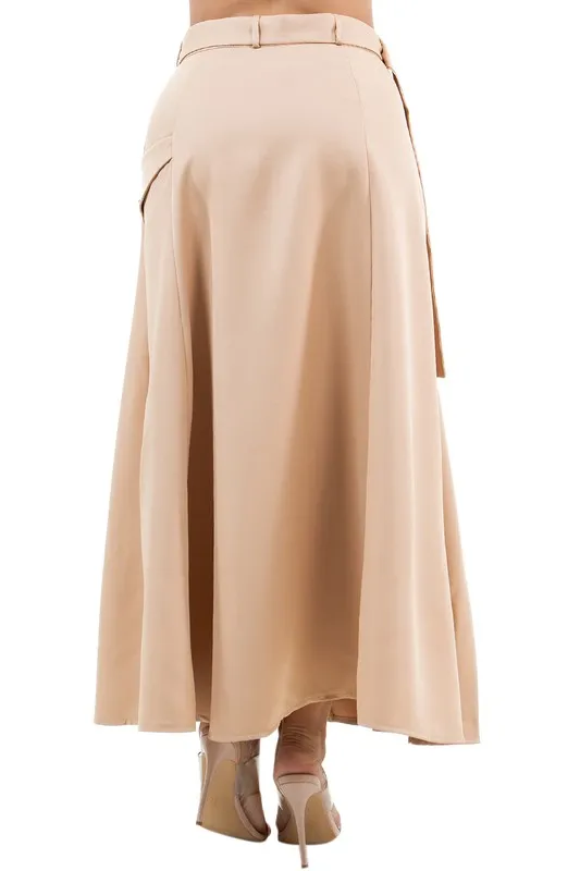 Walking By Fashion Long Maxi Skirts