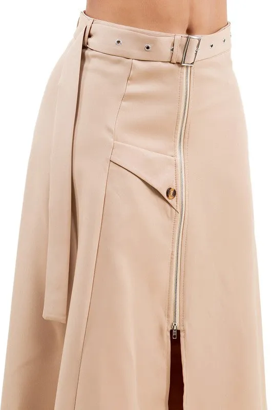 Walking By Fashion Long Maxi Skirts