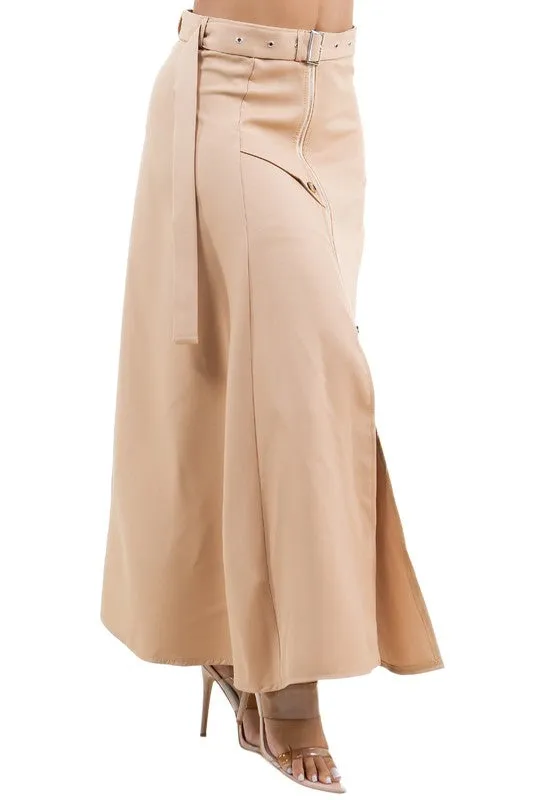 Walking By Fashion Long Maxi Skirts