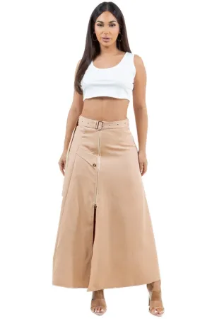 Walking By Fashion Long Maxi Skirts