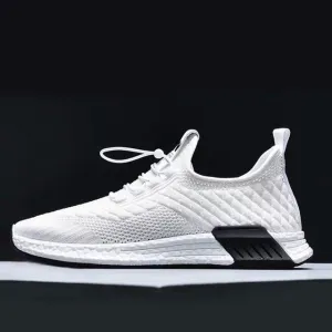 White No-slip Sneakers Shoes