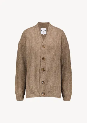 Women's Dagmar Cardigan Beige