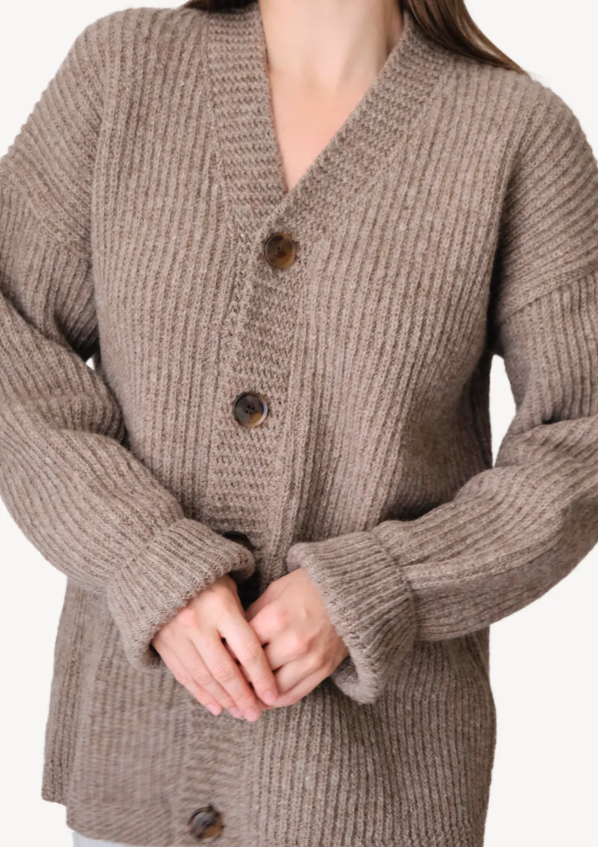 Women's Dagmar Cardigan Beige
